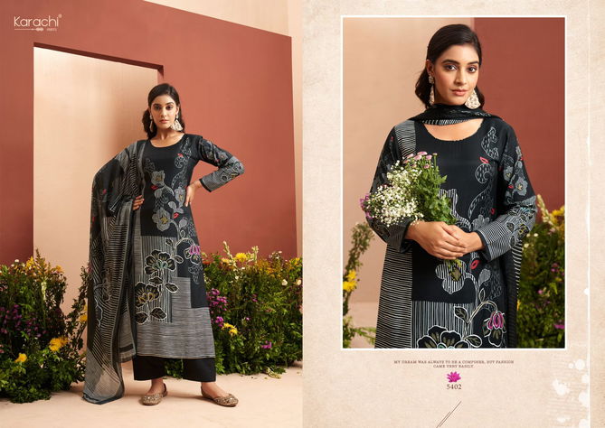 Evara By Kesar Muslin Digital Printed Dress Material Wholesale Shop In Surat
